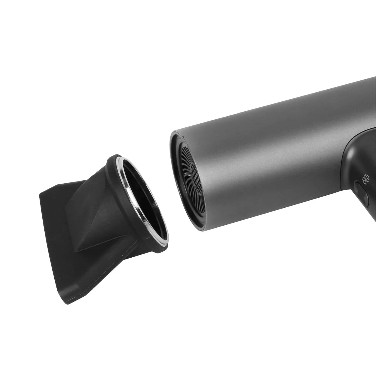 Haartrockner mit Diffusor